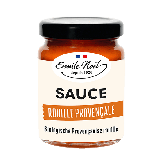 Sauce Poivre vert Bio - Emile Noël