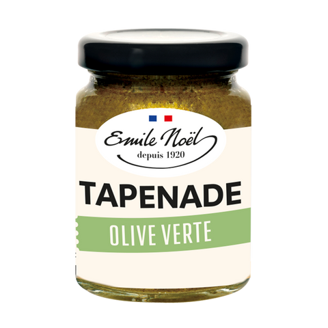 Émile Noël -- Tapenade verte bio - 90 g
