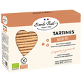 Émile Noël -- Tartines sans gluten noisette bio - 200 g