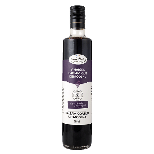 Émile Noël -- Vinaigre balsamique de modène igp bio - 500 ml