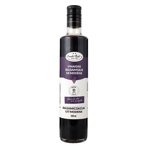 Émile Noël -- Vinaigre balsamique de modène igp bio - 500 ml
