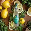 Symples -- Infusion pétillante énergisante bio - 33 cl x 12
