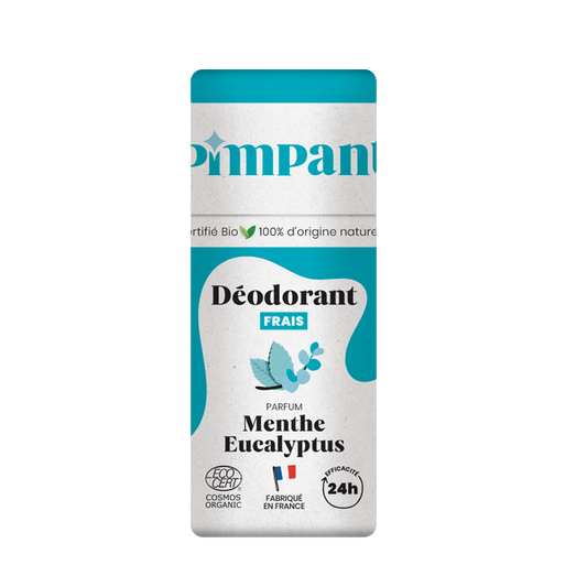 Déodorant menthe/eucalyptus - 1