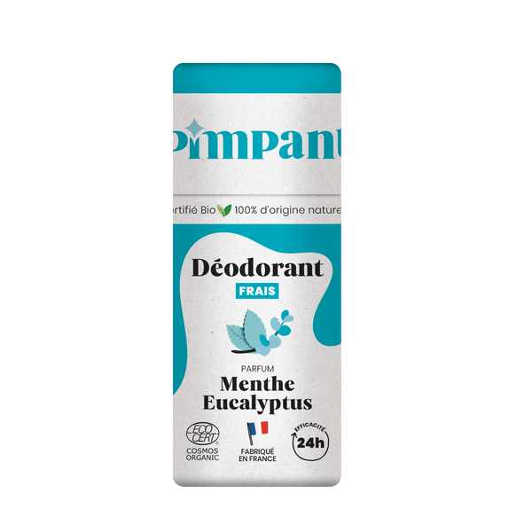 Déodorant menthe/eucalyptus - 1