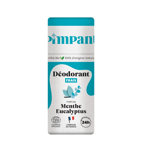 Déodorant menthe/eucalyptus - 1