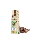 Les Cafés Dagobert -- Mélange globe-trotteur 100% arabica, bio et équitable - grains - 250 g