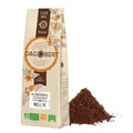 Les Cafés Dagobert -- Honduras 100% arabica, bio et équitable - moulu - 1 Kg