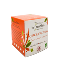 Tisanes Le Dauphin -- Infusion bio circul'action origine france - 20 infusettes