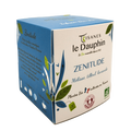 Tisanes Le Dauphin -- Infusion bio zénitude origine france - 20 infusettes