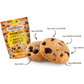 La Marmotte Gourmande -- Cookies poire cacao sans allergène - 150 g