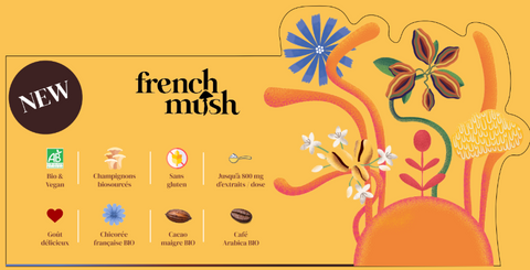 French Mush -- Réglette générique gamme boost