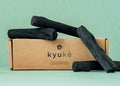 Kyuké -- échantillon Charbon actif Binchotan s pour carafe 1l