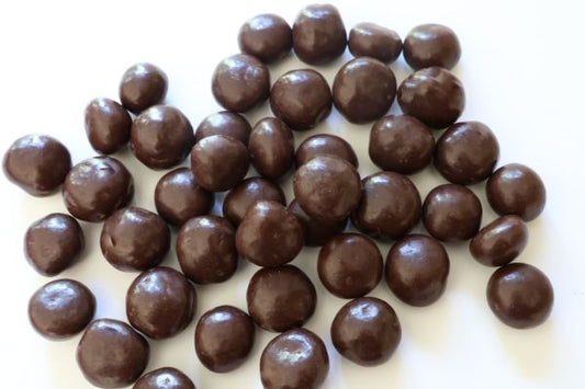 Pré-commandes noël Perles chocolatées aux épices de noël (sans gluten/lactose) - 1