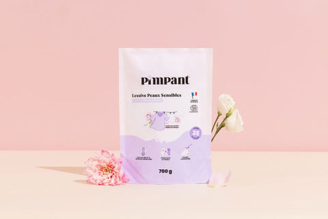 Pimpant -- Lessive peaux sensibles - 700 g