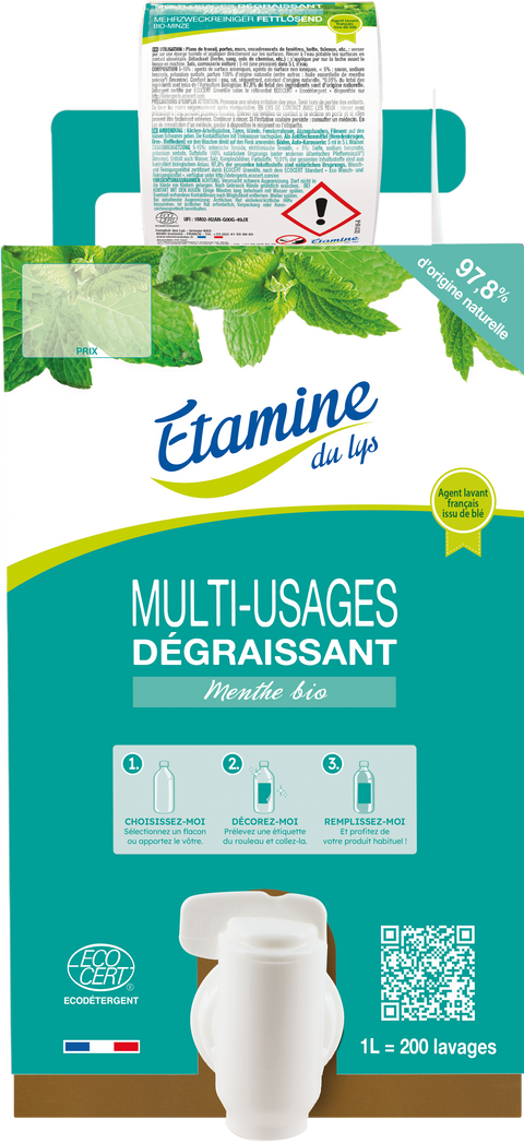 multi-usage menthe (casquette 10-20 kg) - 1