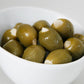 Le Temps Des Oliviers -- Olives vertes farcies ail bio Vrac (origine Grèce) - 2.8 kg