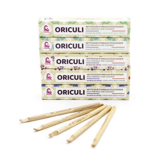Oriculi - Cure oreille en bois