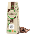 Les Cafés Dagobert -- Pérou 100% arabica, bio et équitable - grains - 1 kg