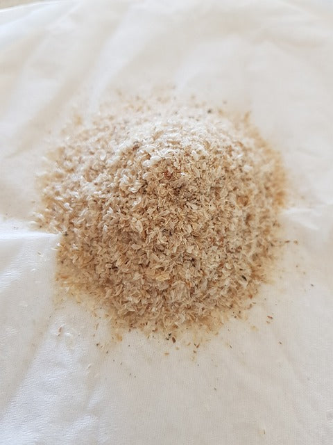 Moulin Des Moines -- Psyllium blond téguments bio Vrac (origine Inde) - 2.5 kg