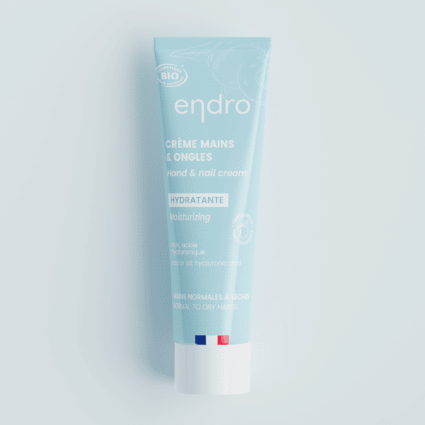 Endro -- Testeur Crème hydratante main et ongles 50mL