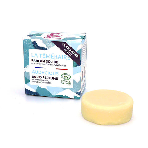 Lamazuna -- Recharge parfum solide la téméraire - 20 ml