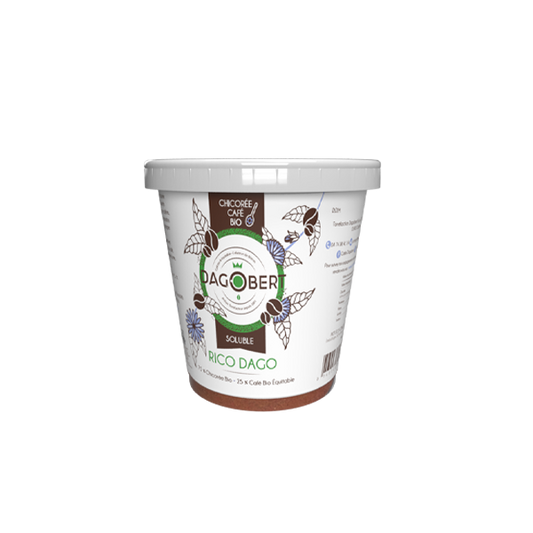 Les Cafés Dagobert -- Ricodago - 200 g