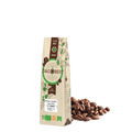 Les Cafés Dagobert -- Moka sidamo 100% arabica, bio et equitable - grains (origine Ethiopie) - 250 g