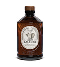 Bacanha -- Sirop amande brut bio - 400 ml
