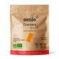 Omie -- Crackers tomate et piment d'espelette aop bio (100% français) - 100 g