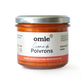 Omie -- Crème de poivrons bio (fabriqué en france) - 90 g