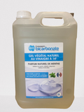 EOL Gel végétal ménager menthe / vinaigre à 14°  - 1