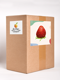 Le Mas De L'armandine -- Confiture de fraise bio Vrac - 5 kg