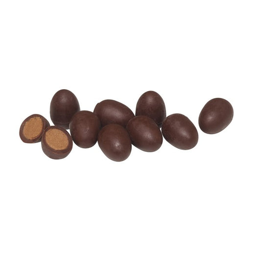 Belledonne -- Pâques - Œuf chocolat noir cœur praliné bio Vrac - 2 kg