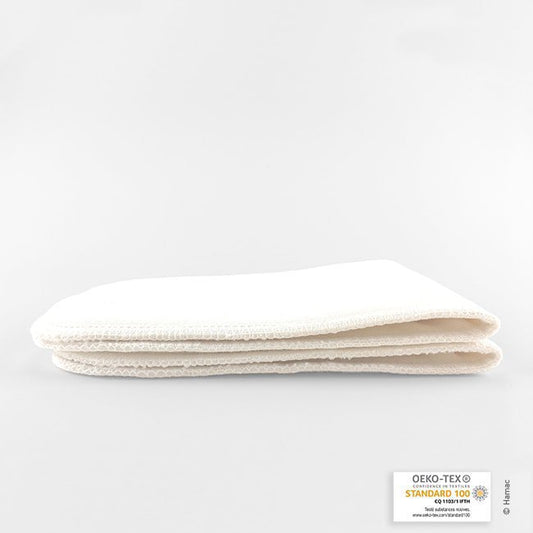 Hamac -- 2 boosters absorbants coton pour couche lavable (gots) - t.u