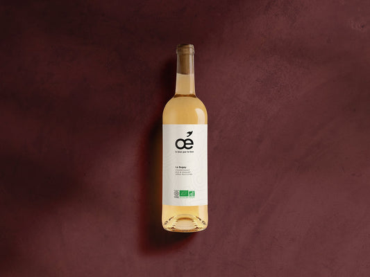 Oé -- Le bugey blanc bio - 75 cl x 6