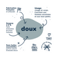 Sloé -- Doux - savon à froid pour toute la famille - 100 g