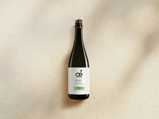 Oé -- Le crémant d'alsace bio - 75 cl x 6