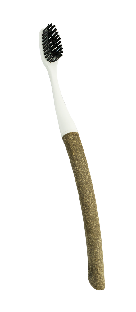 La Brosserie Française -- Brosse à dents adulte tête interchangeable médium Edith lin