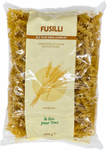 Le Bio Pour Tous -- Fusilli demi complet origine italie - 500 g