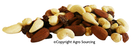 Agrosourcing -- Mélange etudiant bio biopartenaire Vrac - 2.5 kg x 2