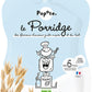 Popote -- Gourde lactée  porridge bio - 100 g