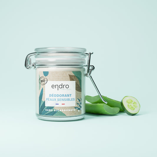 Endro -- Déodorant baume peaux sensibles - 50 g