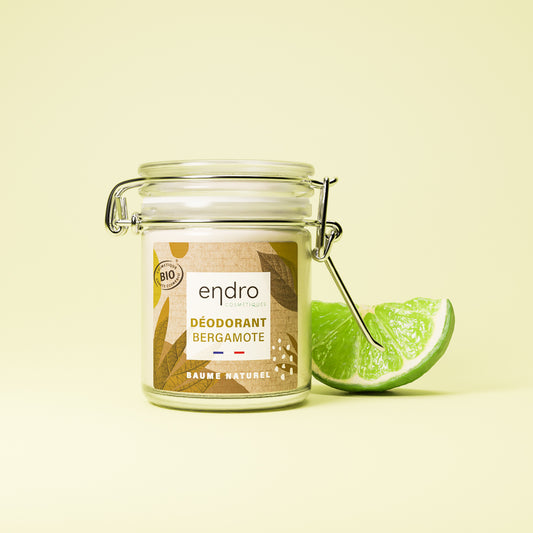Endro -- Déodorant baume bergamote - 50 g