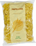 Le Bio Pour Tous -- Papillons blanc origine italie - 500 g