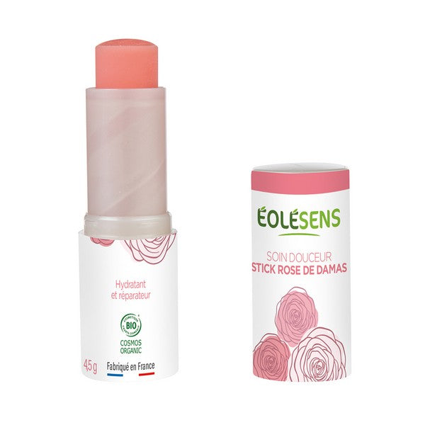 Eolesens -- Stick levres rose de damas