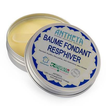 Antheya -- Baume resp'hiver - 50g