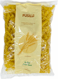 Le Bio Pour Tous -- Fusilli blancs origine italie - 500 g