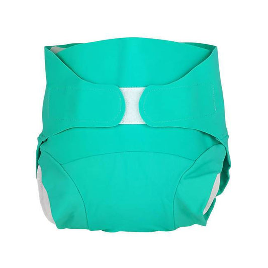 Hamac -- Couche lavable - modèle vert cactus - taille m (6-12 kg) (maroc)