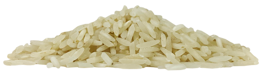 Autour Du Riz -- Riz basmati 1/2 complet bio équitable Vrac (origine Inde) - 10 kg