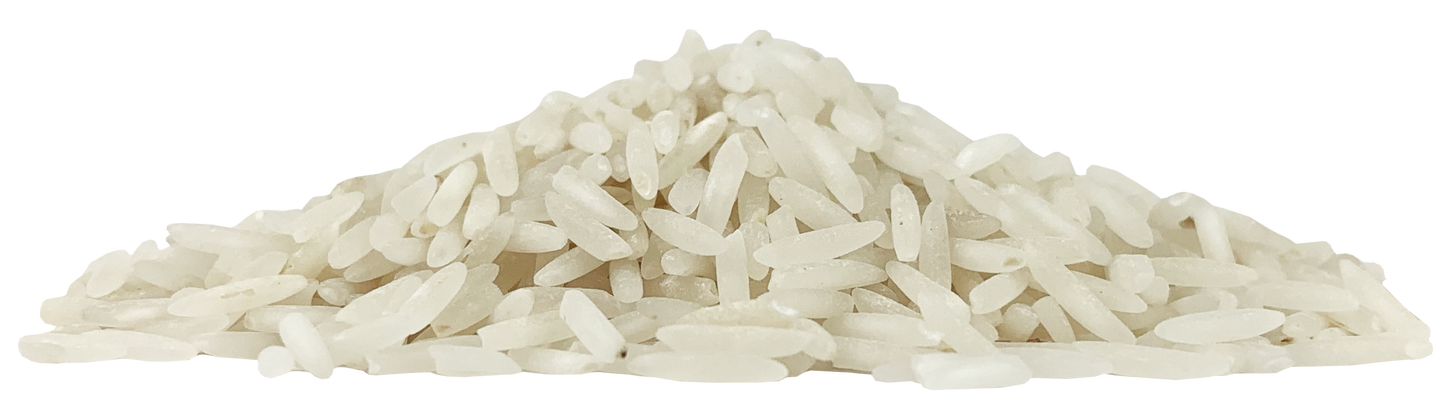 Autour Du Riz -- Riz basmati blanc bio équitable Vrac (origine Inde) - 10 kg
